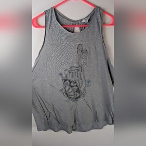 Lucky Brand women's graphic tank